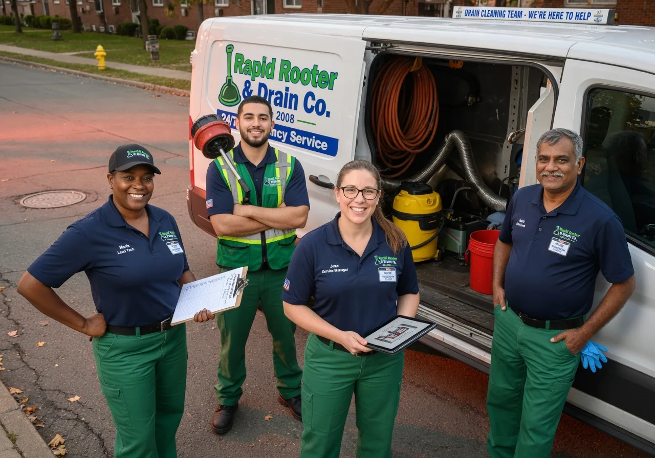 Drain Cleaning company in Bard, CA
