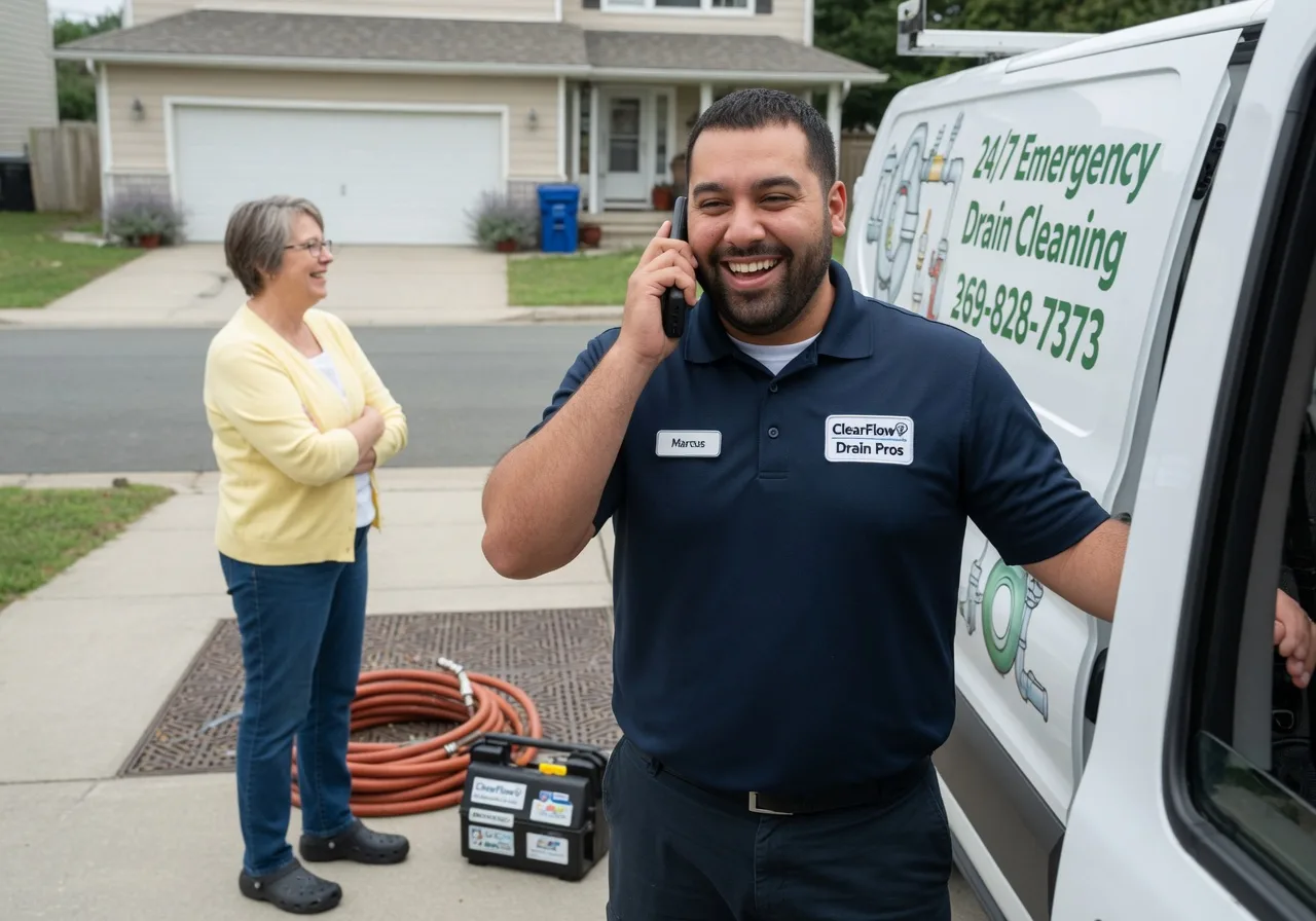 Drain Cleaning Bard, CA FAQs